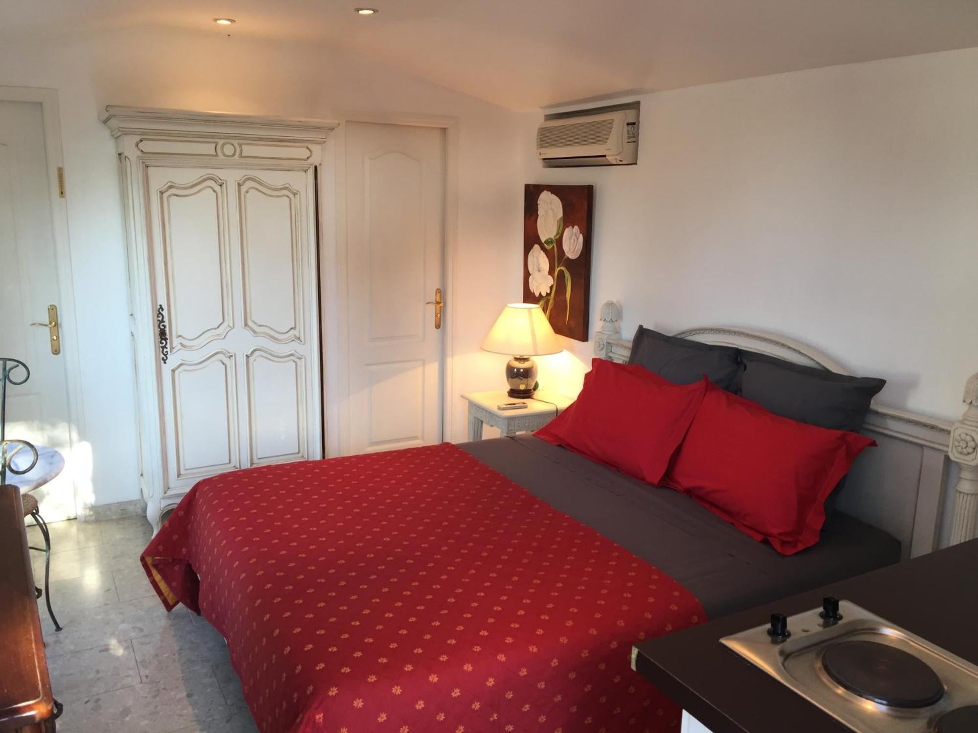 La Bergerie B&B Vence Luaran gambar