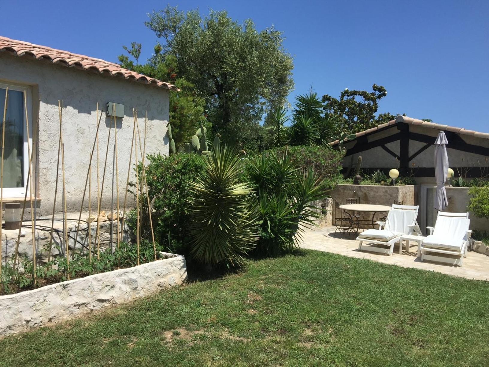 La Bergerie B&B Vence Luaran gambar