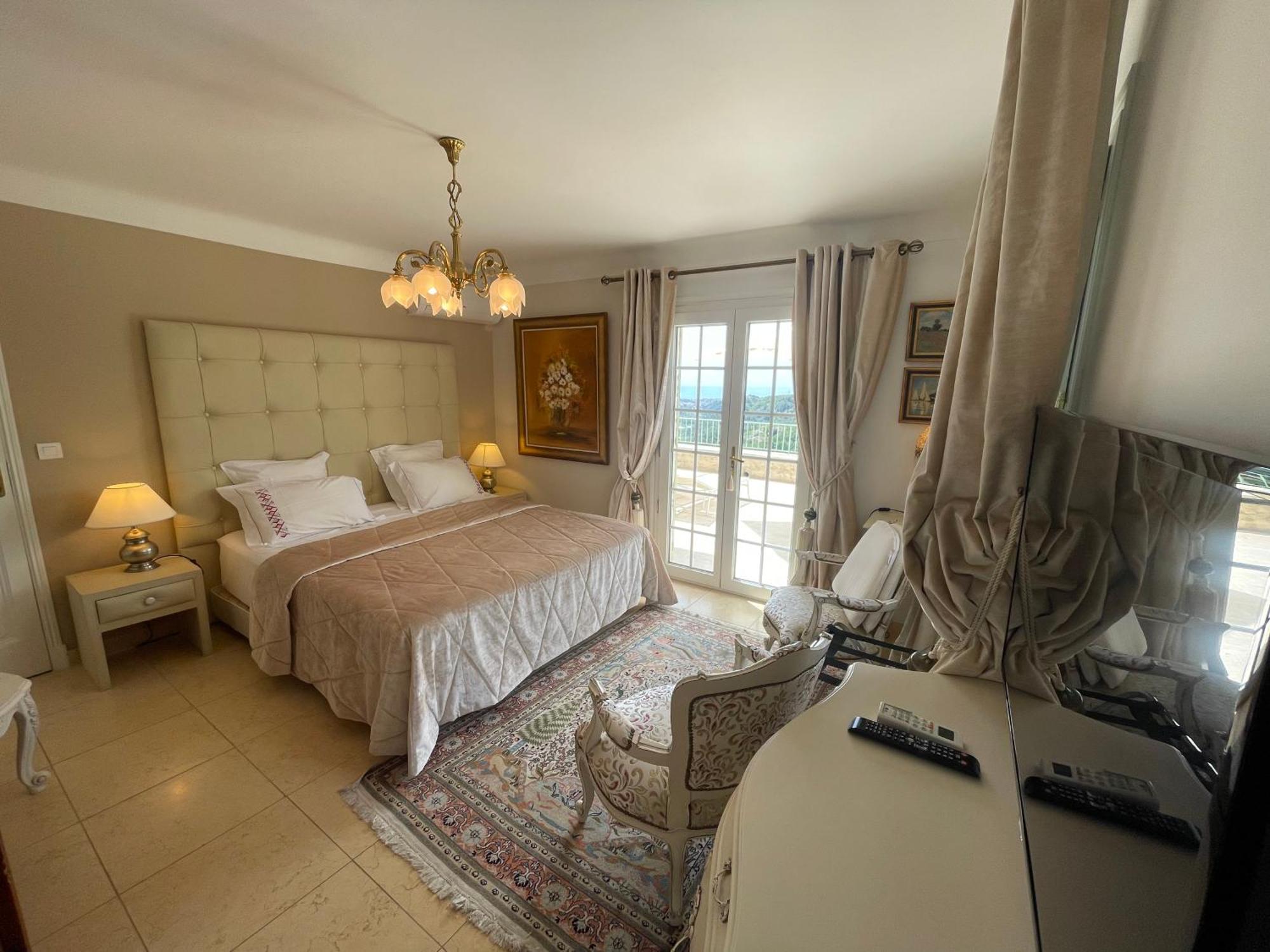 La Bergerie B&B Vence Luaran gambar