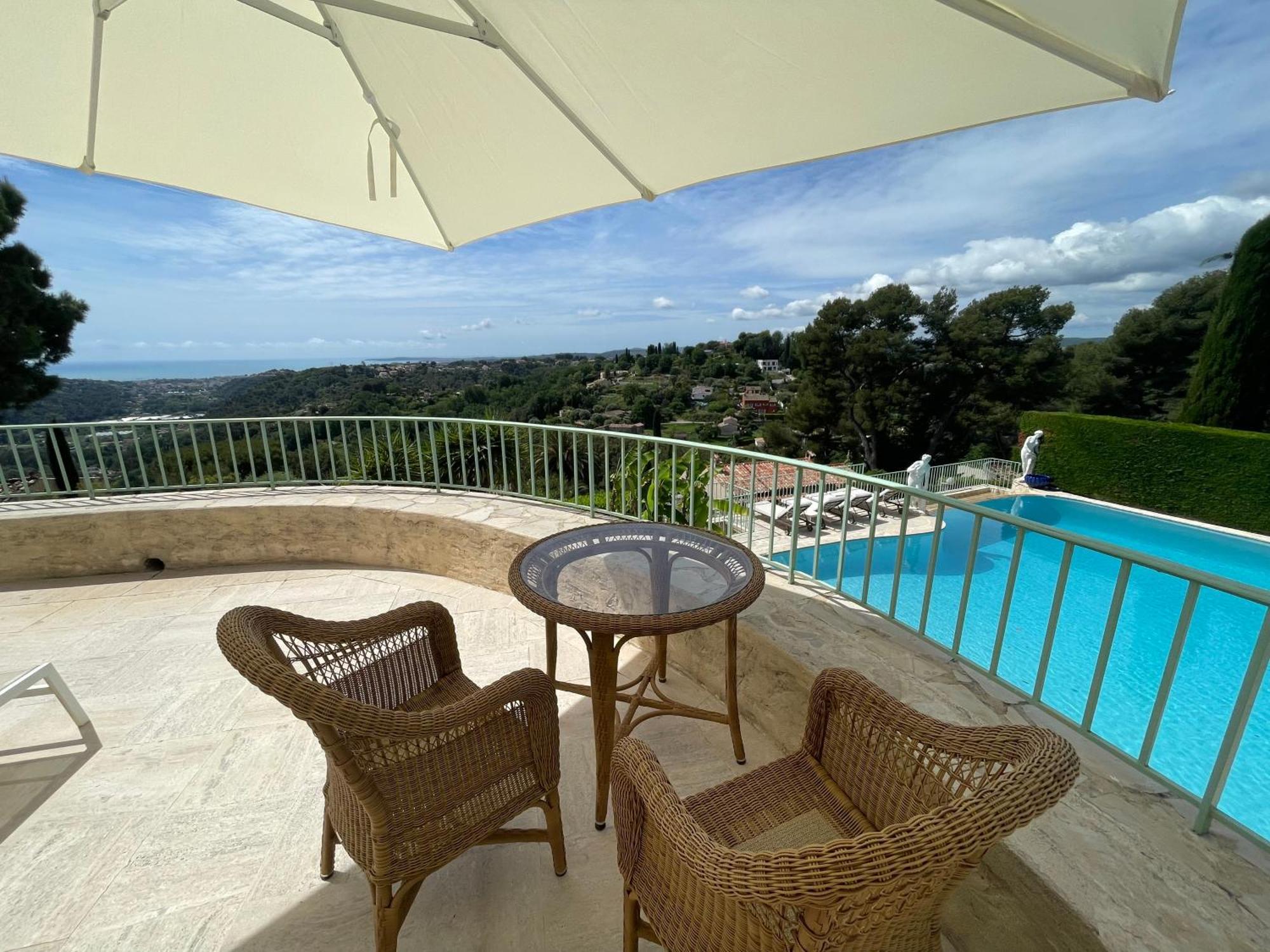 La Bergerie B&B Vence Luaran gambar