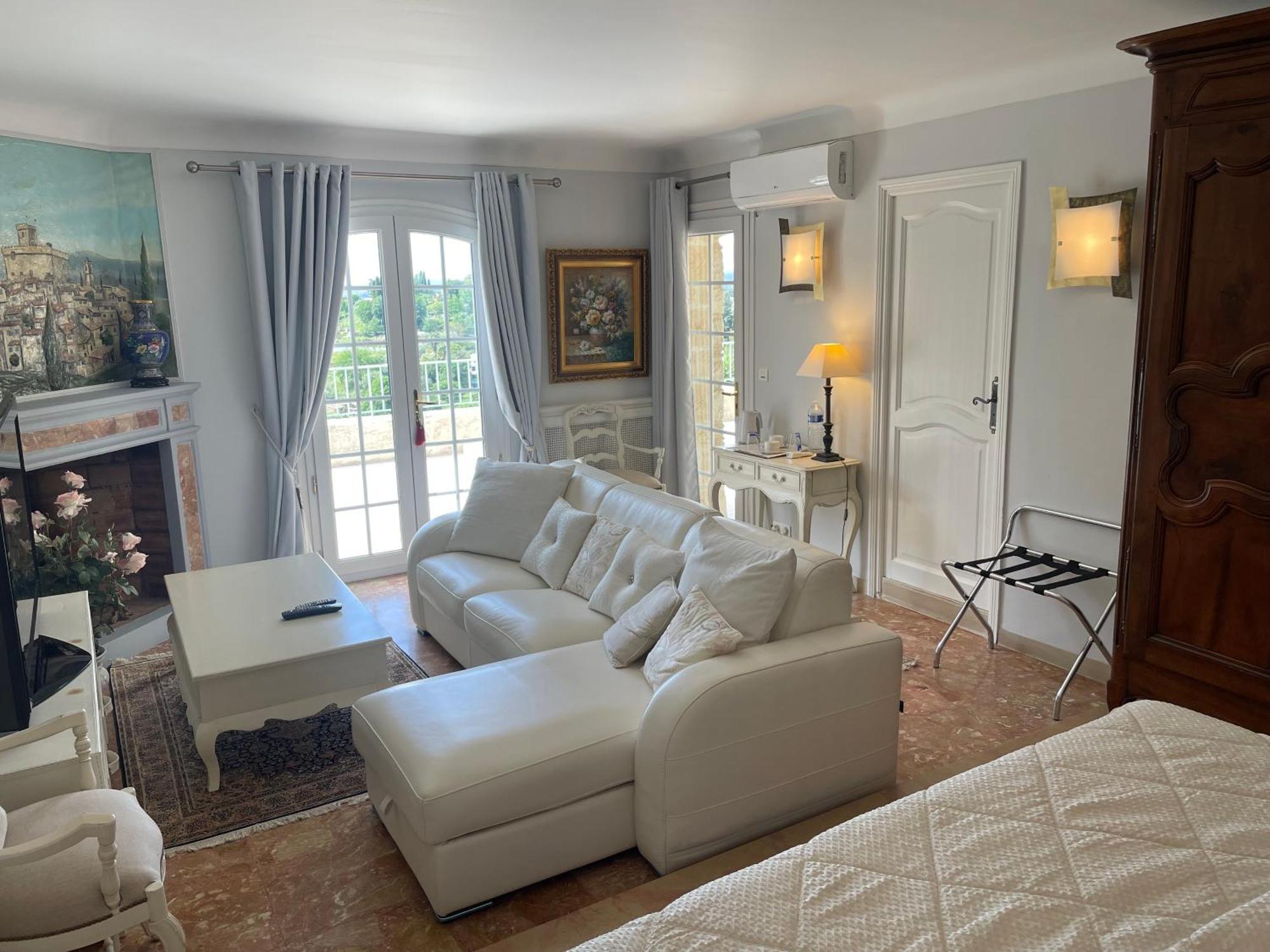 La Bergerie B&B Vence Luaran gambar