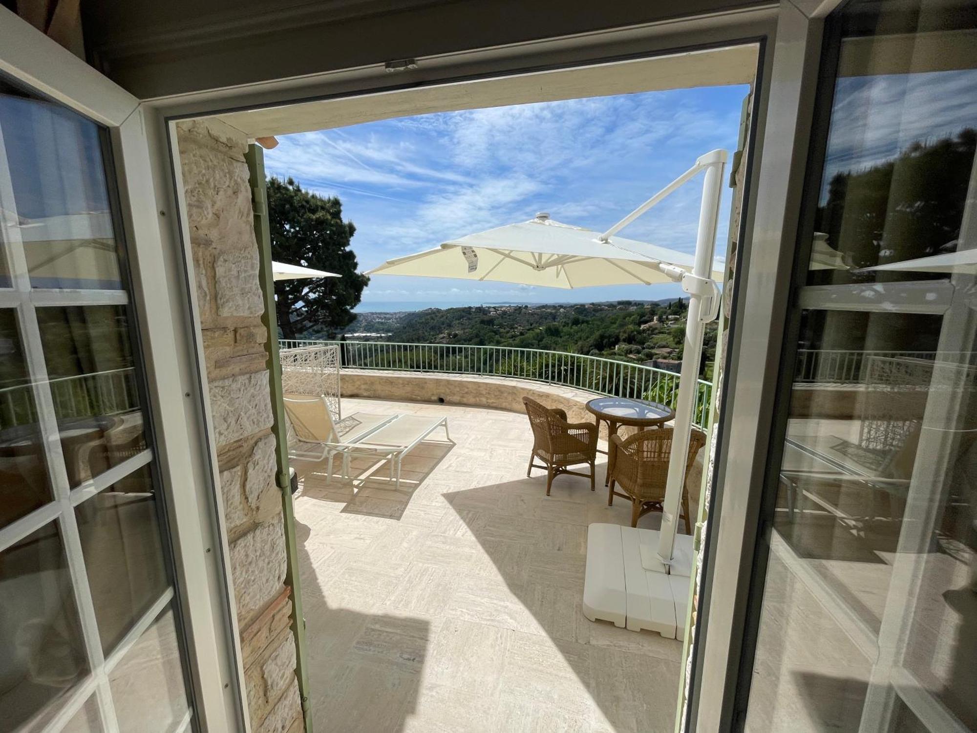 La Bergerie B&B Vence Luaran gambar