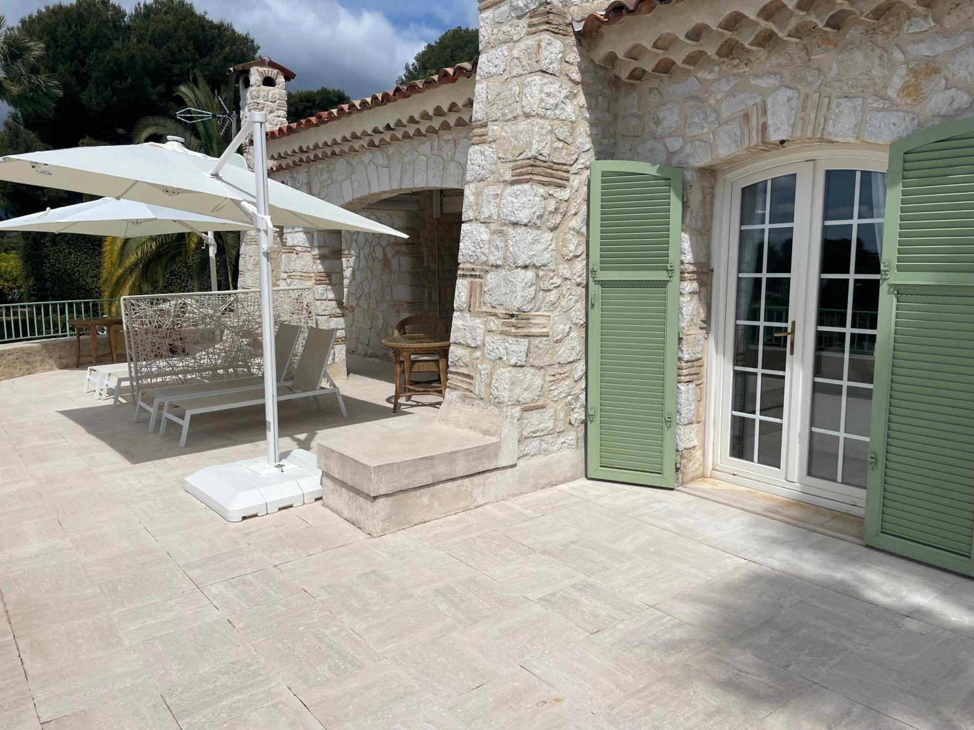 La Bergerie B&B Vence Luaran gambar