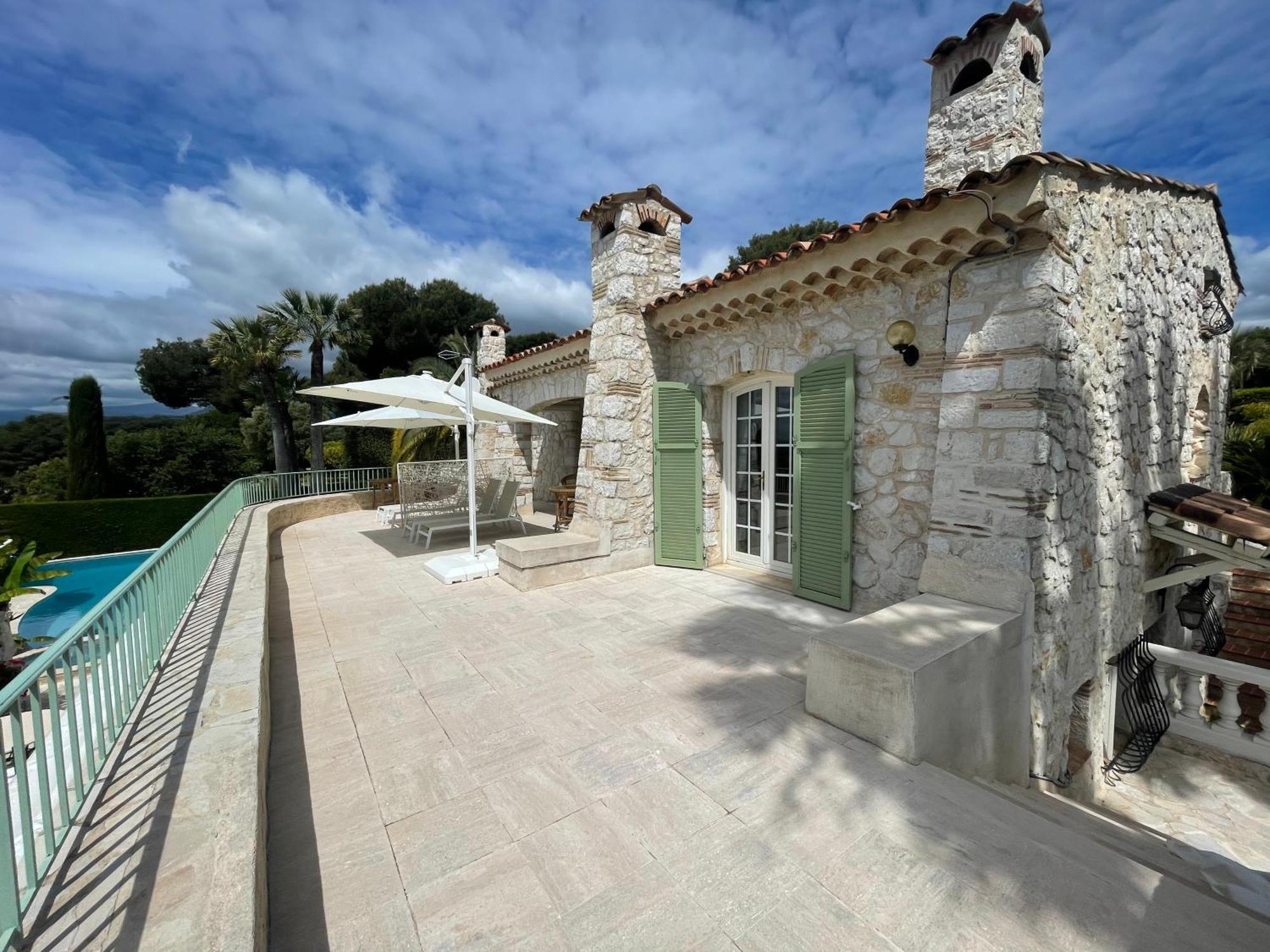 La Bergerie B&B Vence Luaran gambar