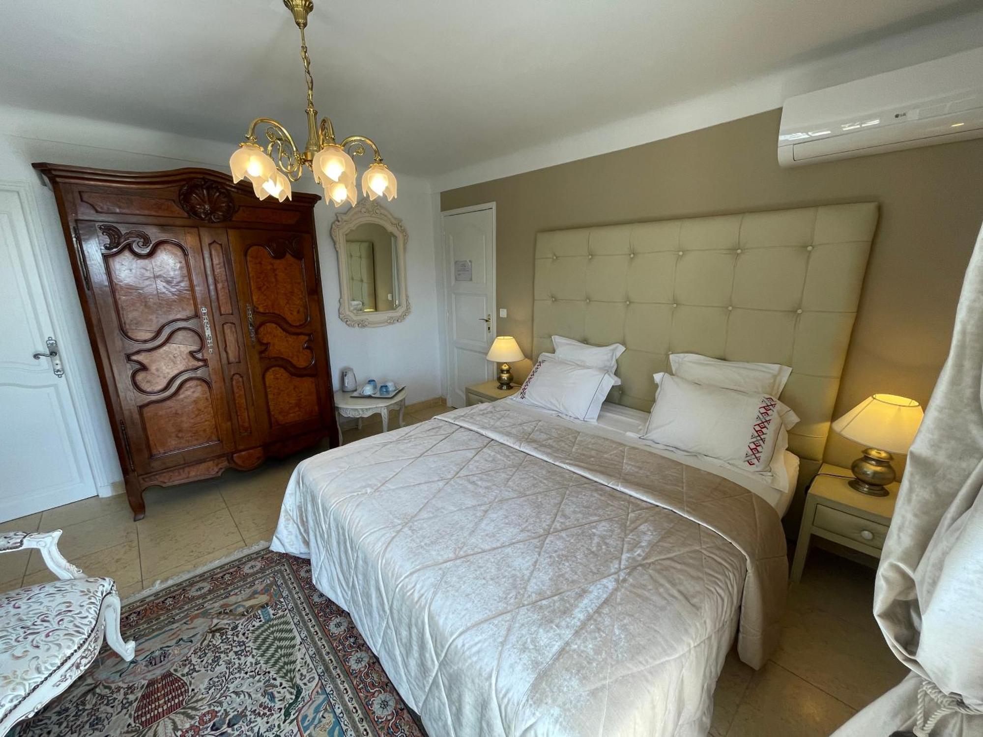 La Bergerie B&B Vence Luaran gambar