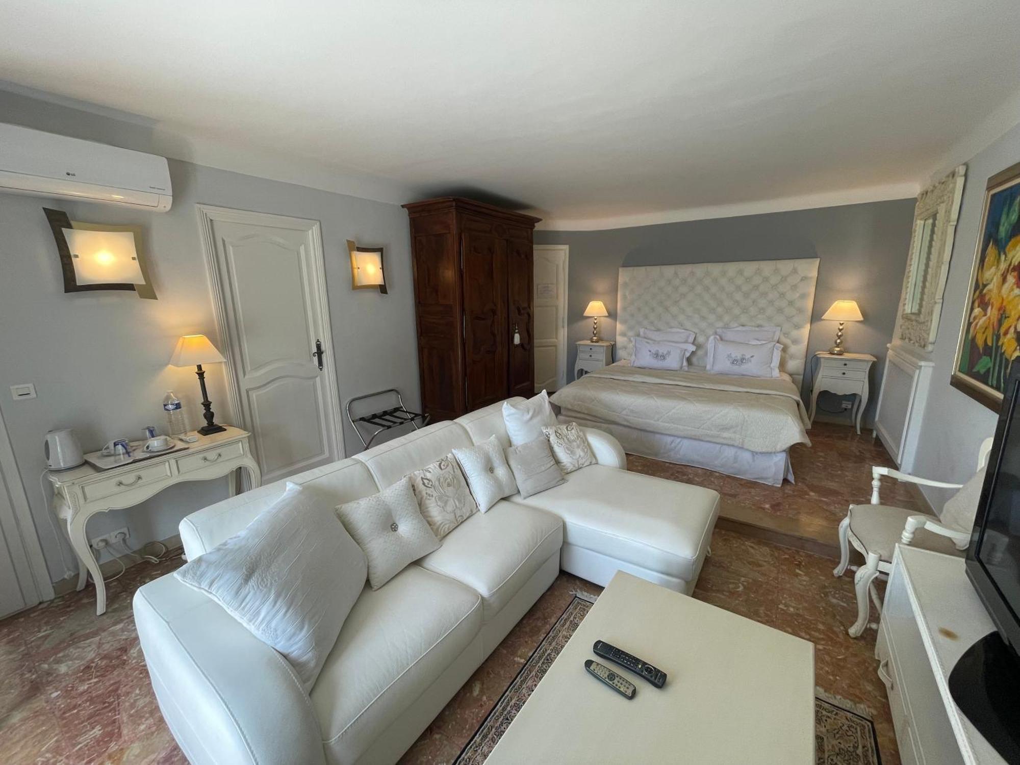 La Bergerie B&B Vence Luaran gambar
