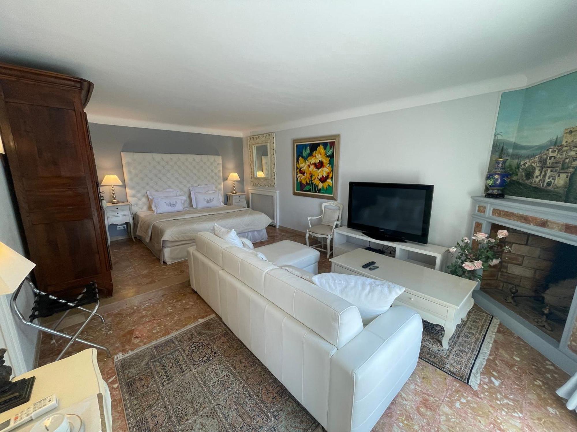La Bergerie B&B Vence Luaran gambar