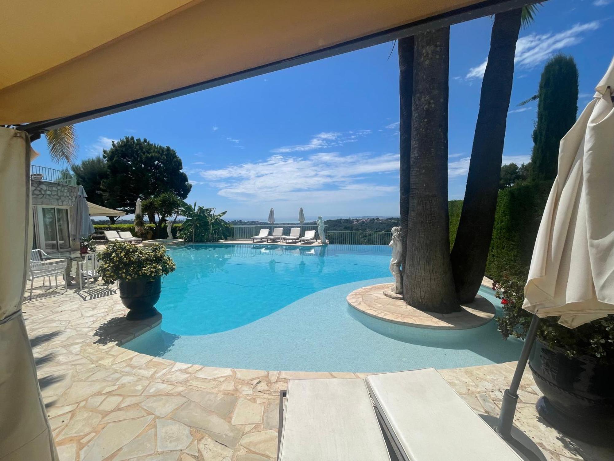 La Bergerie B&B Vence Luaran gambar
