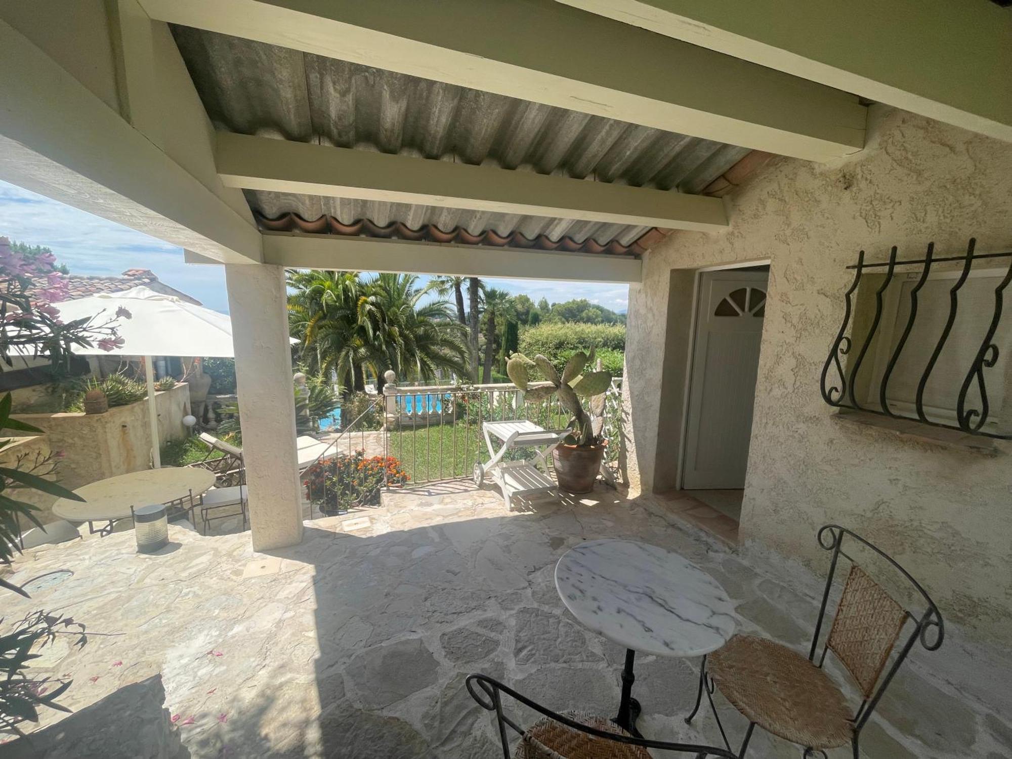 La Bergerie B&B Vence Luaran gambar