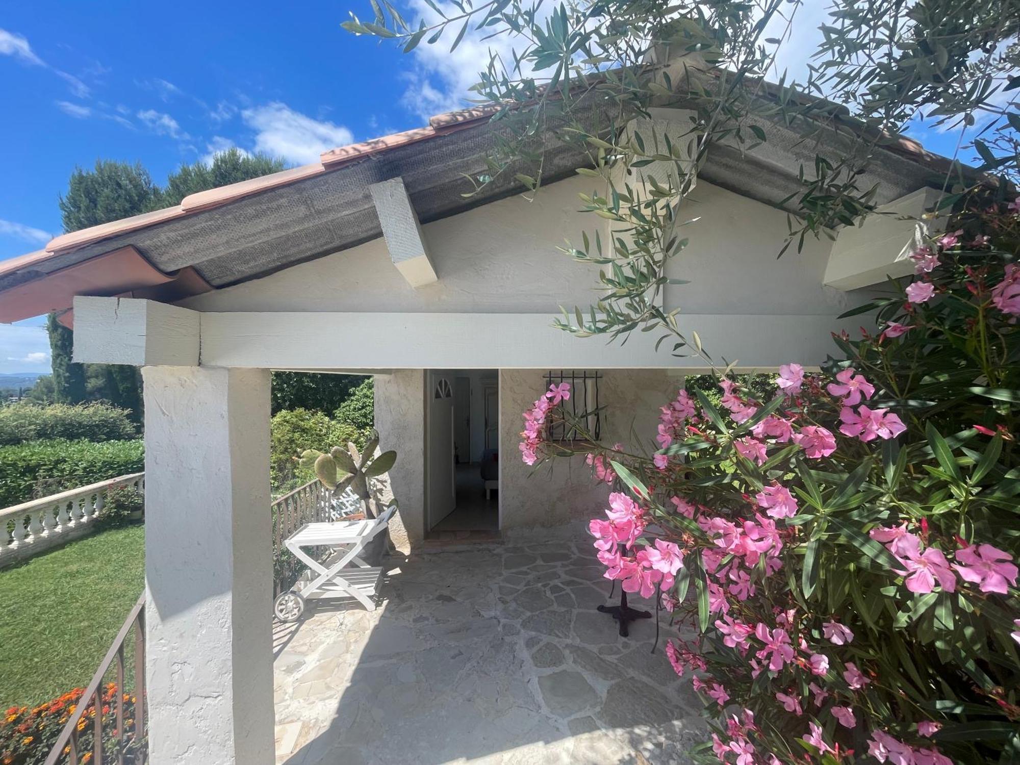 La Bergerie B&B Vence Luaran gambar