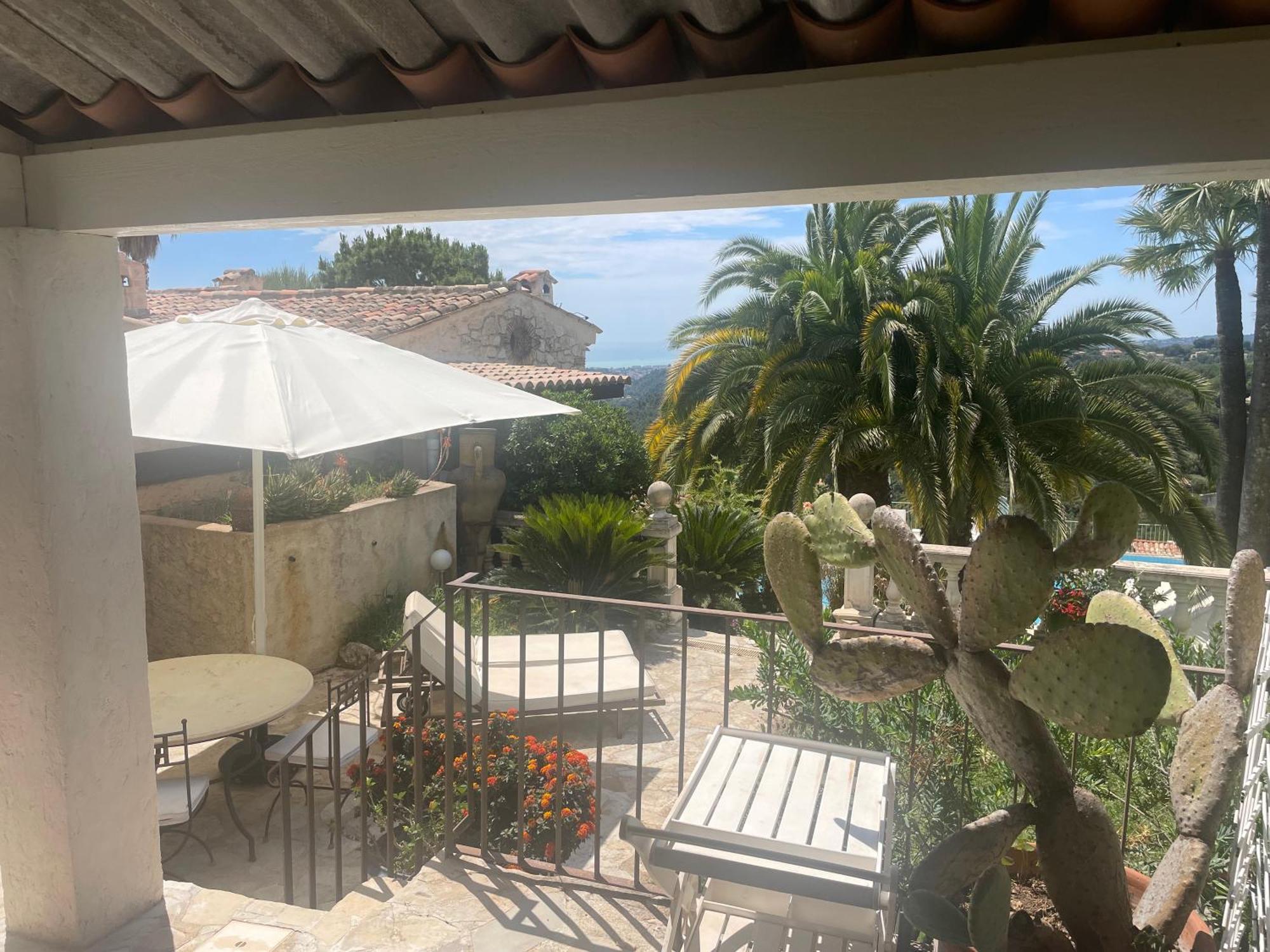 La Bergerie B&B Vence Luaran gambar