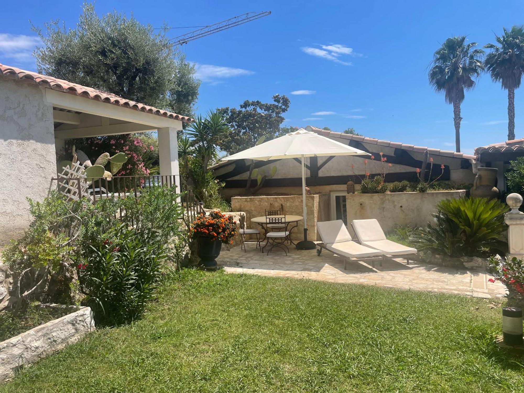 La Bergerie B&B Vence Luaran gambar