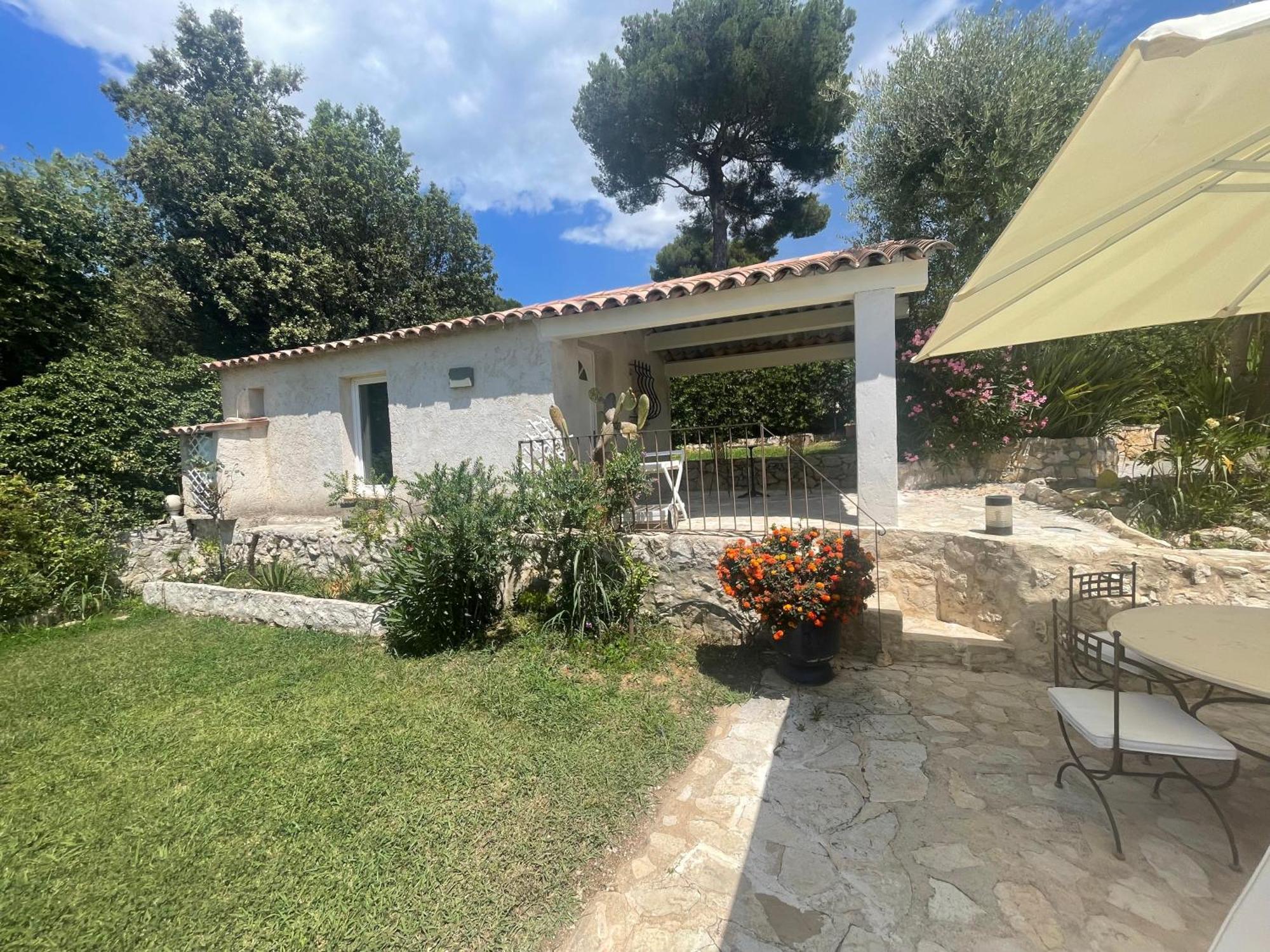 La Bergerie B&B Vence Luaran gambar