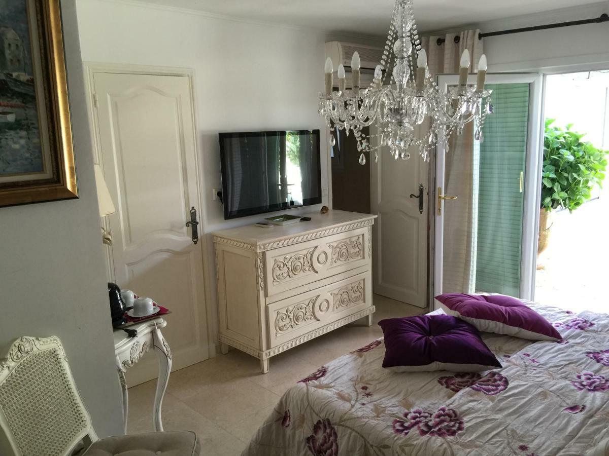 La Bergerie B&B Vence Luaran gambar