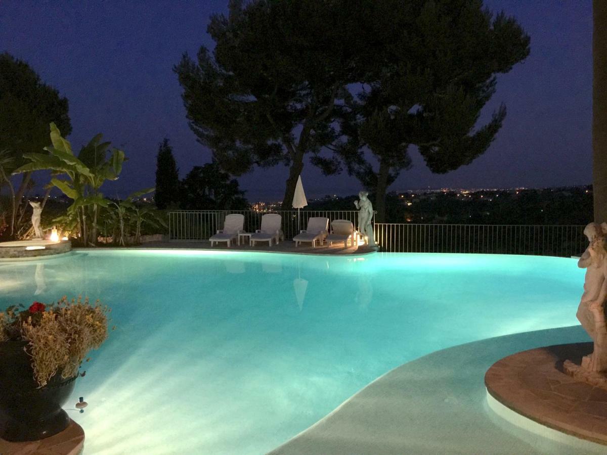 La Bergerie B&B Vence Luaran gambar