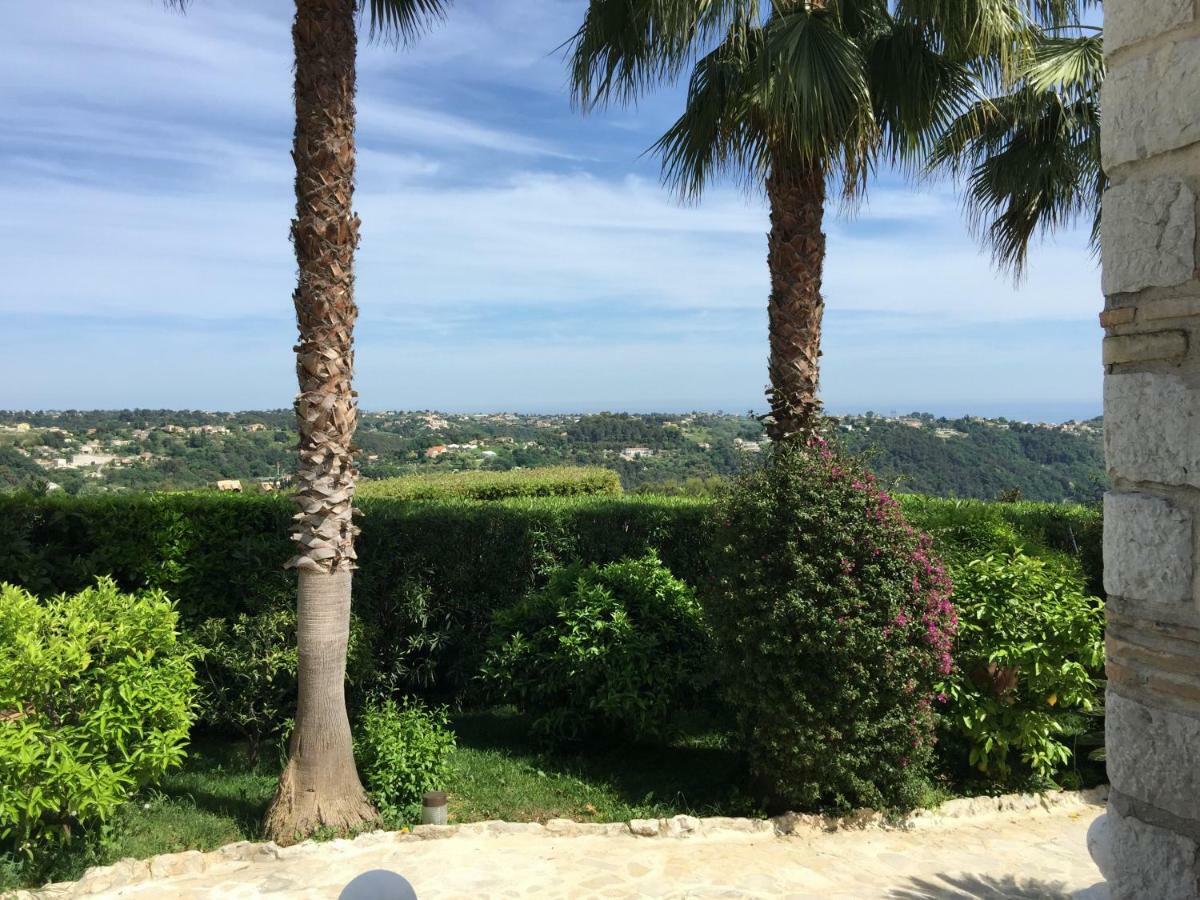 La Bergerie B&B Vence Luaran gambar