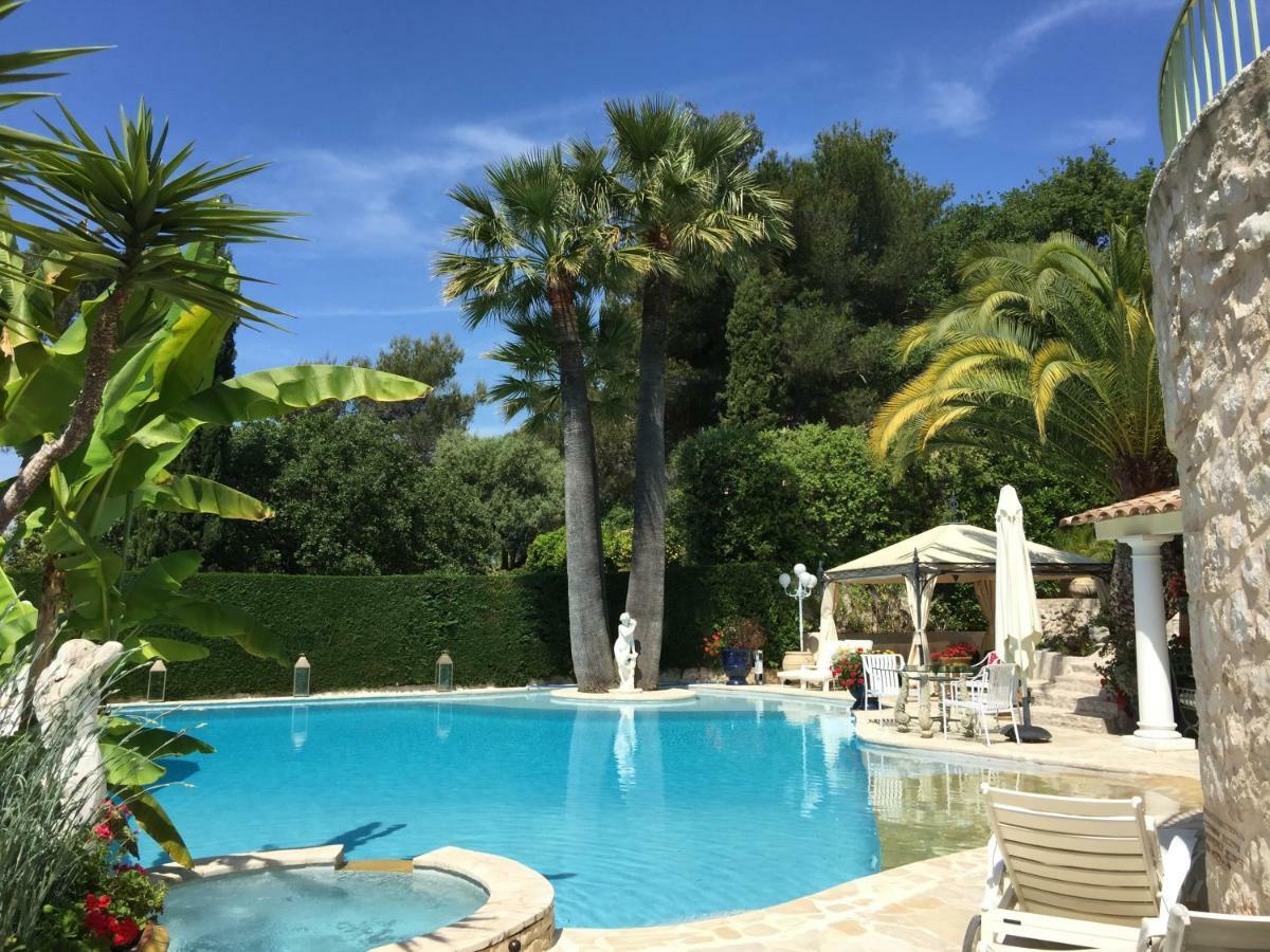 La Bergerie B&B Vence Luaran gambar