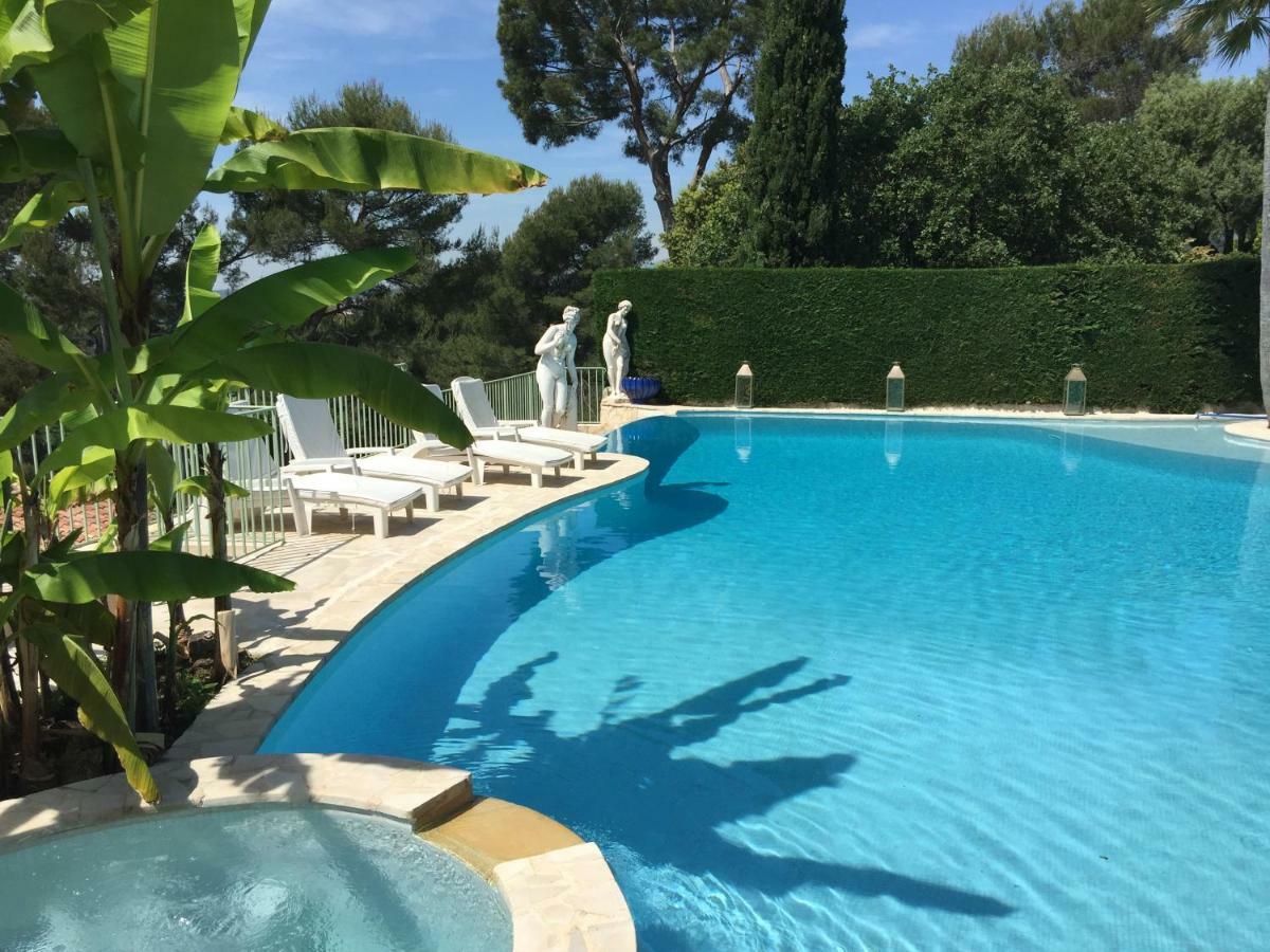 La Bergerie B&B Vence Luaran gambar